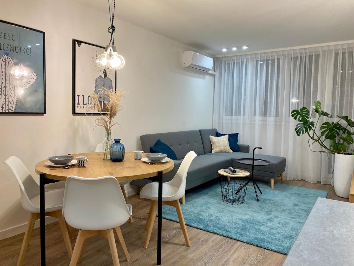 IX Pietro - 9Th Floor Apartment In 卡托维兹 外观 照片